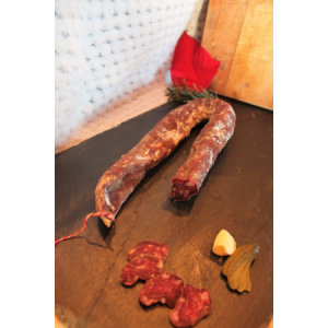 Saucisse sèche de salers