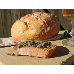 Tapas tartiner esc au bleu