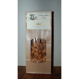 Girolles séchées
