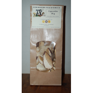 Cèpes séchés