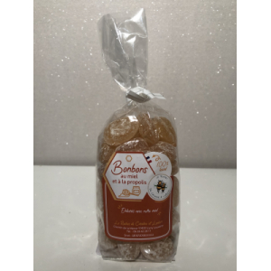 Bonbons au miel et propolis