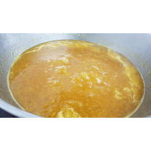 Marmelade d'orange amère