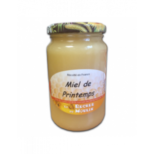 Miel de printemps