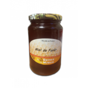 Miel de forêt
