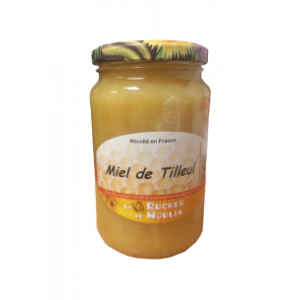 Miel de tilleul