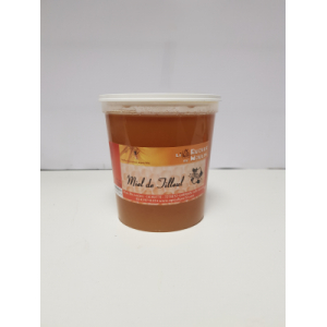 Miel de tilleul