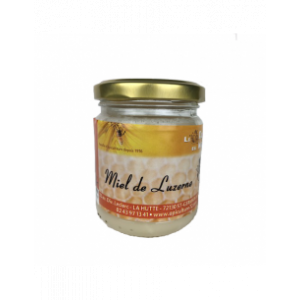 Miel de luzerne