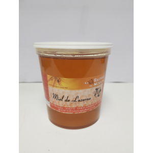 Miel de luzerne