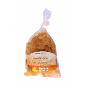 Pastilles miel
