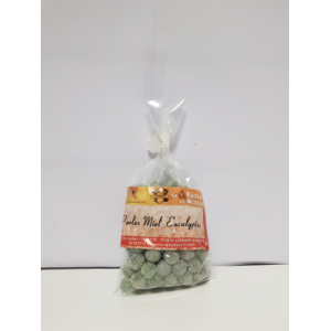 Perles miel eucalyptus