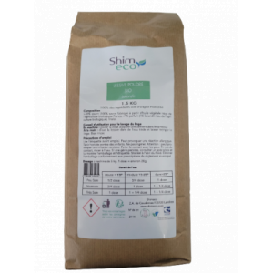 Lessive paillette lavandin