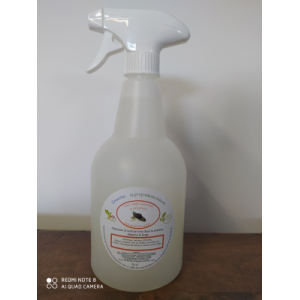 Dégraissant + détachant linge