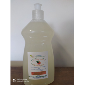Liquide vaisselle à la mandarine