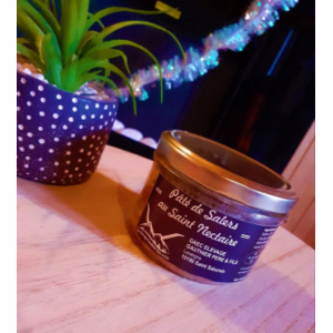 Pâté de salers au saint nectaire
