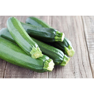 Courgette verte bio