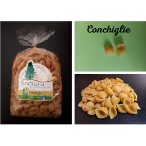 Conchiglie 500g