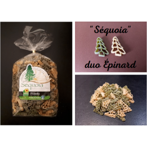 Séquoia épinard-500g