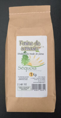 Farine de sarrasin 1kg