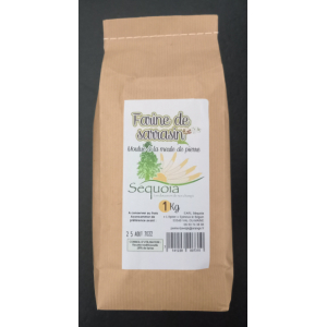 Farine de sarrasin 1kg