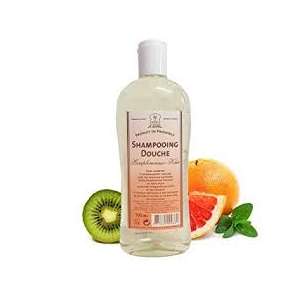 Shampoing douche pamplemousse-kiwi