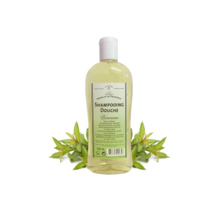 Shampoing douche le sérail verveine