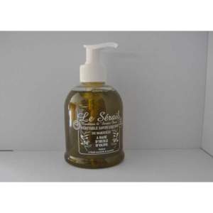 Savon de marseille liquide lavandin