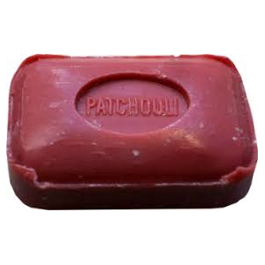 Savonnette de marseille patchouli