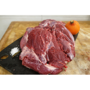 épaule de sanglier désossée