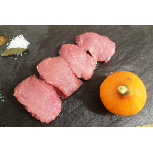 Tournedos filet de sanglier