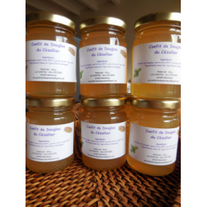 'confidoux' du cézallier