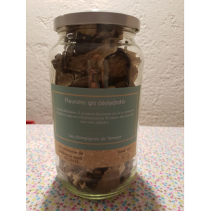Pleurotes déshydratés