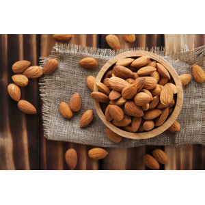 Purée d'amande complète