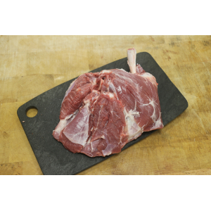 épaule d'agneau semi désossée