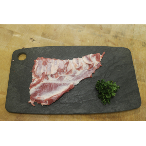 épigramme d'agneau préparé sans o