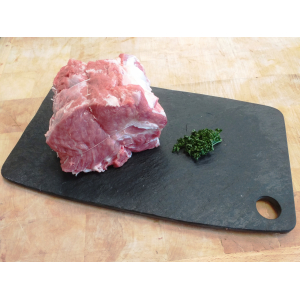 Rôti de porc échine