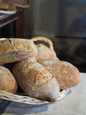 Pain au lin