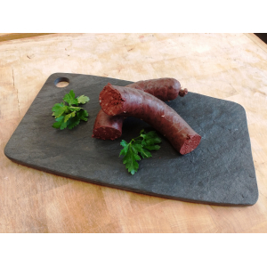 Boudin noir traditionnel maison