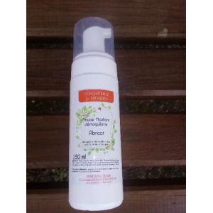 Mousse micellaire démaquillante150m