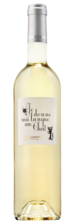 Je Donne Ma Langue Au Chat 0 75 L Chartreux Locavor Fr