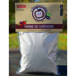 Farine de châtaigne 300g