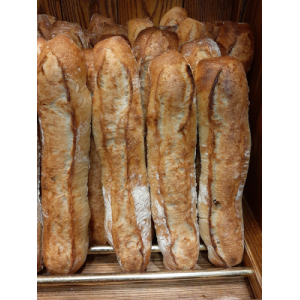 Baguette tradition