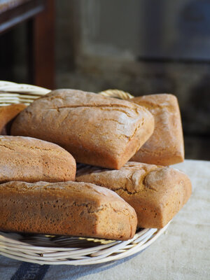 Pain au petit épeautre