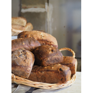 Pain sans gluten au maïs