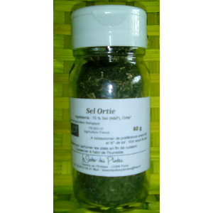 Sel à l'ortie
