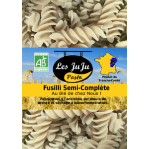 Fusilli semi complète