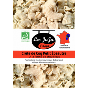 Crête de coq petit épeautre