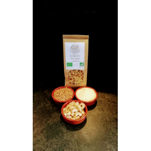 Les coquicrêtes 250 g