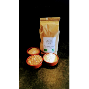 Farine complète de grand épeautre bio t150