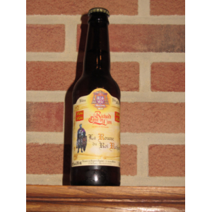 Bière rousse 75cl