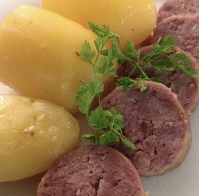 Saucisson à cuire